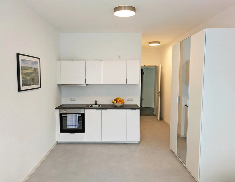 Willkommenshaus_Zimmer-B-Kueche